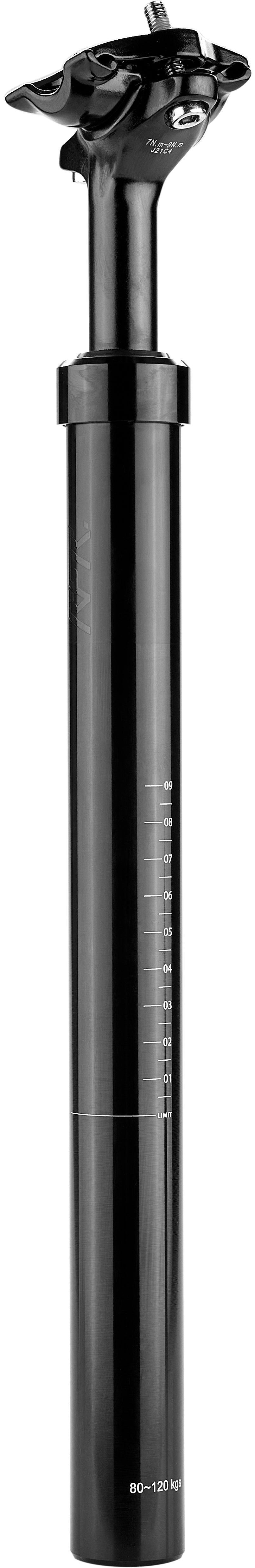 RFR Gefederte Sattelstütze (60