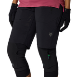 Fox W Flexair Short Black