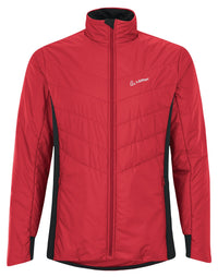Löffler M Iso-Jacket Elements Cf Pl60 | Herren Isolationsjacke | Red – aktuelle Variante