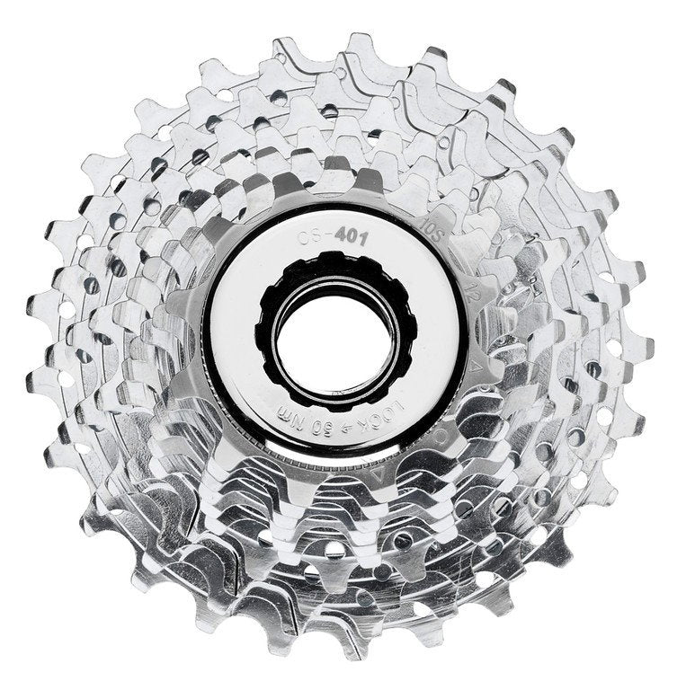 Campagnolo Veloce Kassette 12-25 Zähne silber