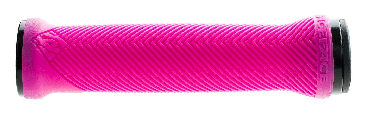 Race Face Love Handle Griffe 28-33mm  neon marcel pink