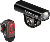 Lezyne Hecto Pro 65/KTV Drive LED Beleuchtungsset schwarz