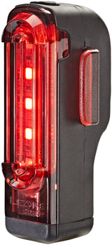 Lezyne Strip Drive LED Rücklicht schwarz/rot