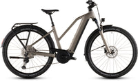 Cube Nuride Hybrid Pro 800 Trapez (2026) | Trekkingrad | flashstone´n´chrome – aktuelle Variante