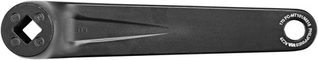 Shimano FC-MT101 Kurbelsatz 2x9-fach 36-22Z schwarz
