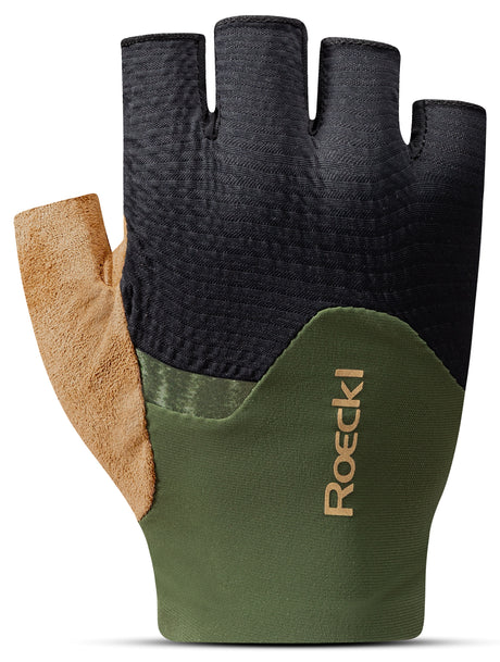 Roeckl Merino Unisex Fahrradhandschuhe lang