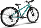 PUKY CYKE 26-8 ACTIVE turquoise/black