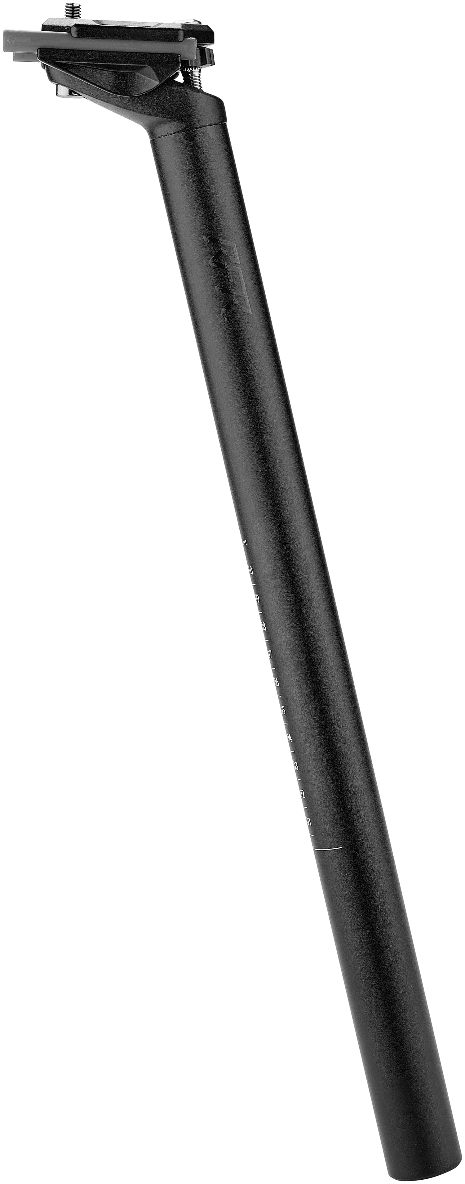 RFR ProLight Sattelstütze Ø 27,2mm 27,2x400mm schwarz