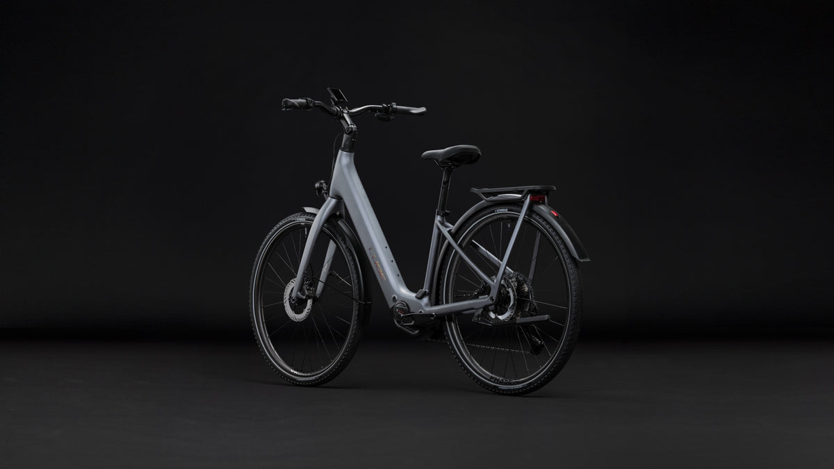 Cube Kathmandu Hybrid C:62 SLT 400X Easy Entry ashgrey´n´prizm (2027)