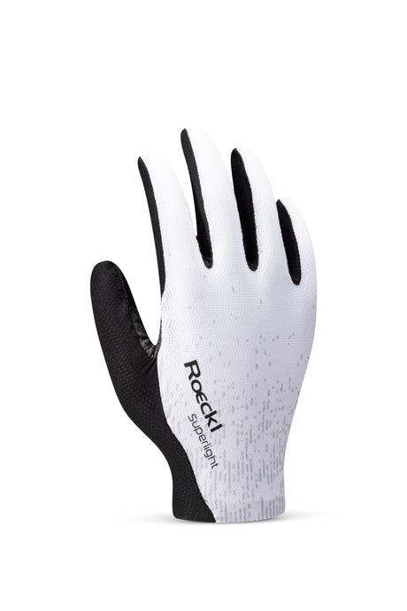 Roeckl Mittelberg Handschuhe Unisex  white