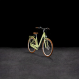 Cube ella Hybrid 500  Wave 500 matchagreen´n´green