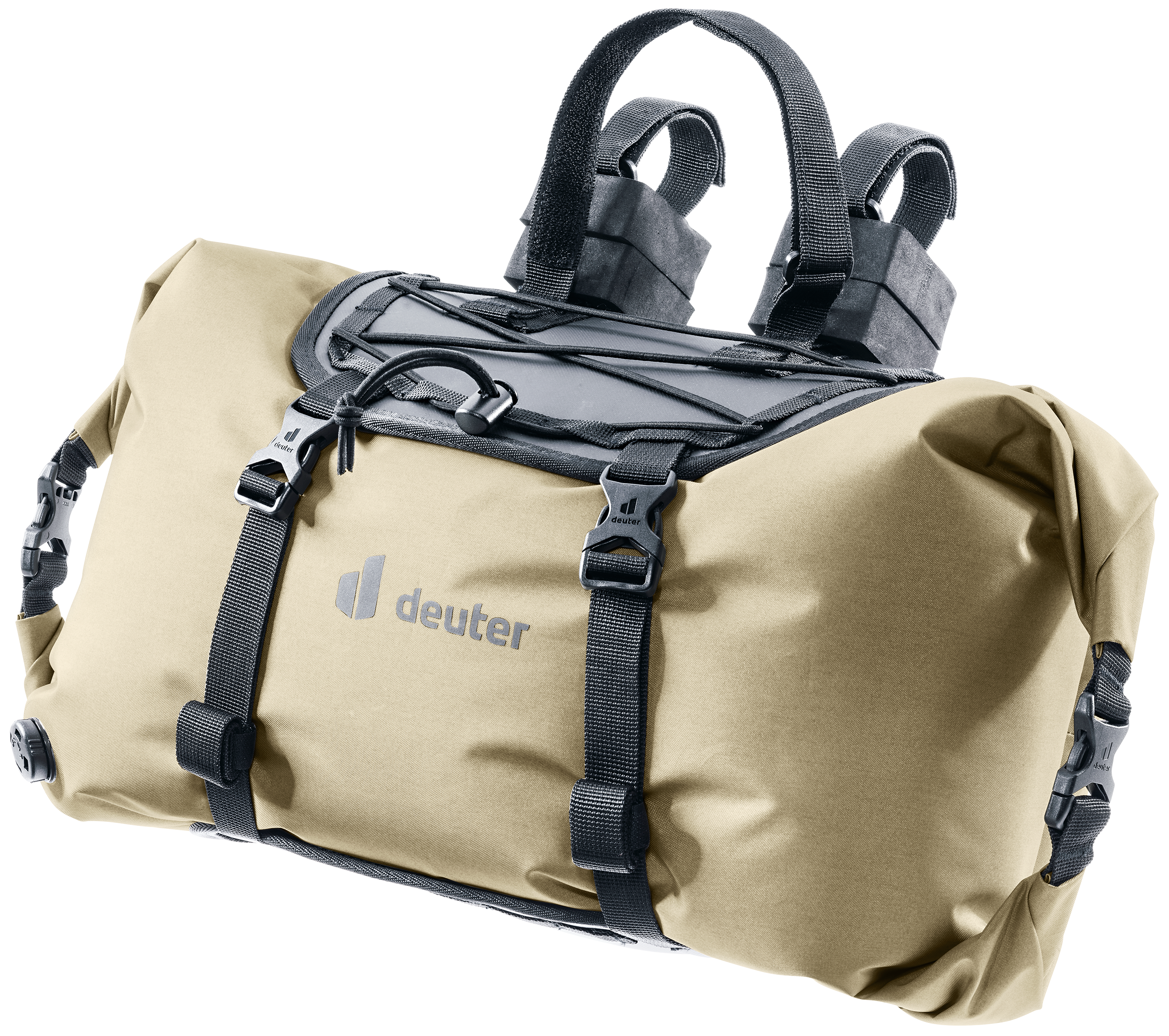 deuter Cabezon HB 14 Lenkertasche beige/schwarz