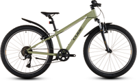 Cube Acid 240 FE (2026) | 24 Zoll Jugend-/Kinder-MTB | lightolive´n´orange – aktuelle Variante