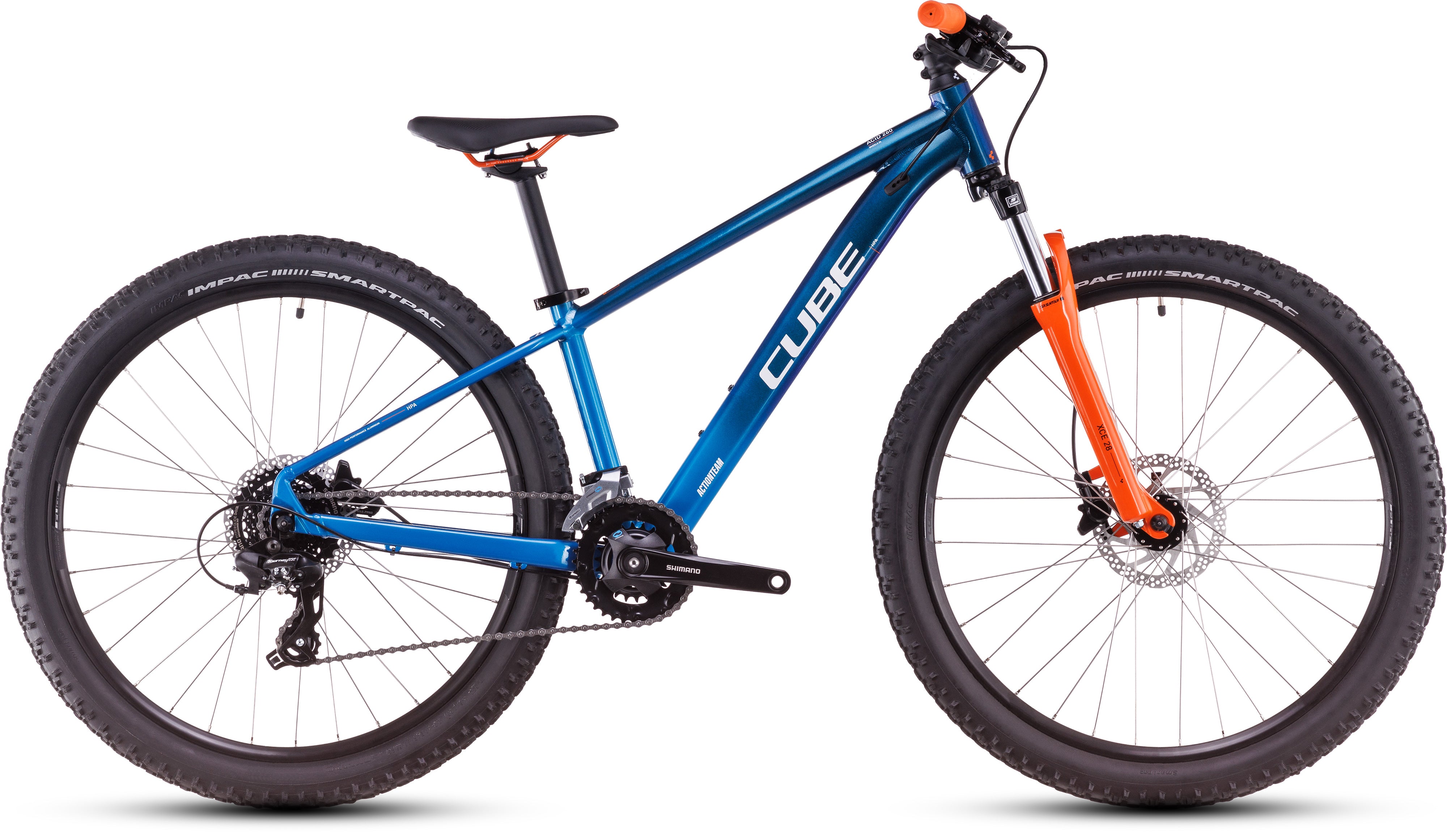 cube fahrrad.de Cube Acid 260 Disc (2026) | 26 Zoll Jugend-/Kinder-MTB | actionteam