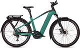 Kalkhoff ENTICE 5+ EXCITE ABS Diamant 800 mineralgreen / huntsmengreen matt (2026)