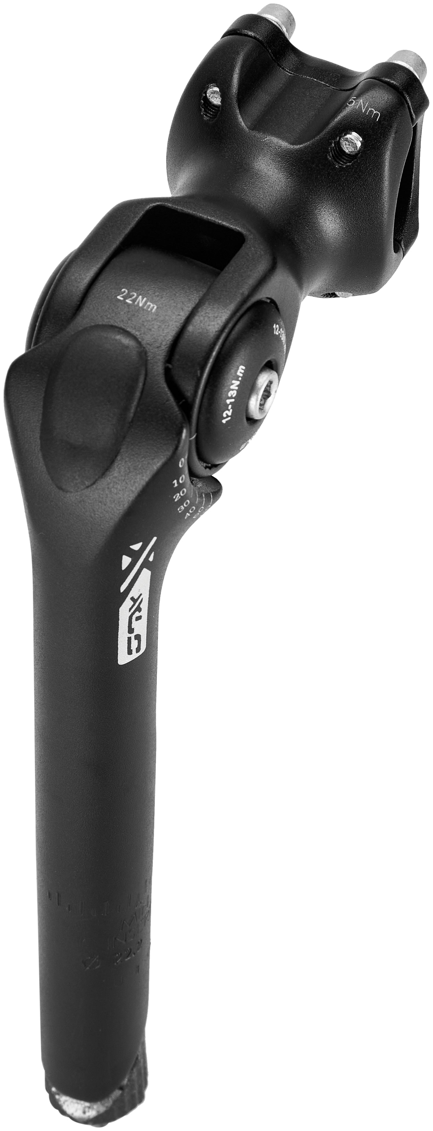 XLC ST-T02 Stem Ø22,2mm for 1