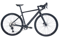 Serious Bikes Gravix Pro 1 schwarz matt (2027)