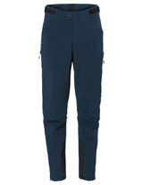 VAUDE Men's Qimsa Softshell Pants II blau