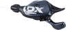 SRAM X01 Eagle Triggerschalter Single Click 12-fach mit Discrete Clamp grau