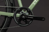 Cube Nature ONE FE Diamant almondgreen´green (2027)