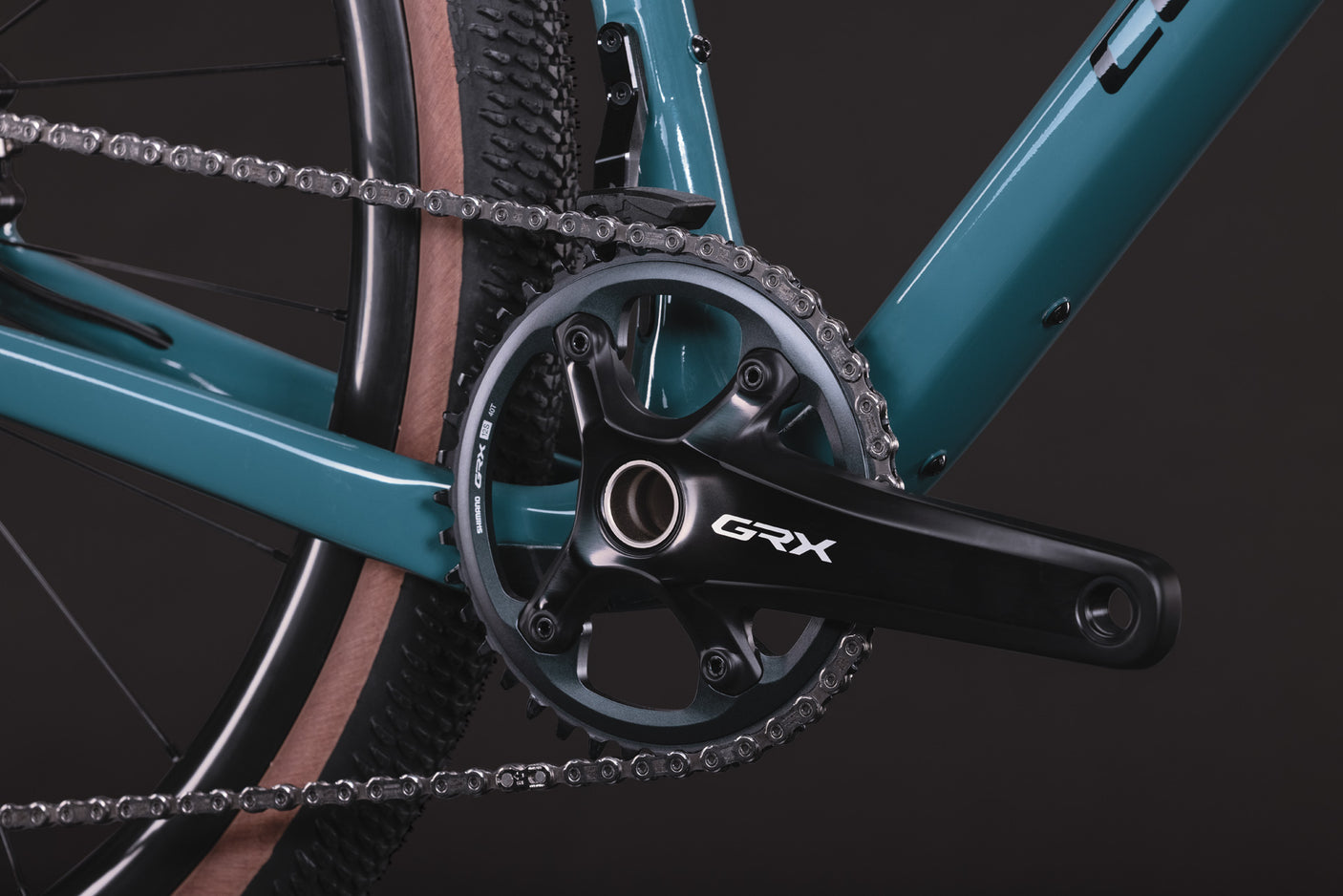 Cube Nuroad C:62 EX  surfblue´n´black (2027)
