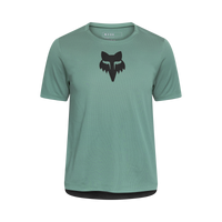 Fox YTH Ranger SS Jersey Head Pine