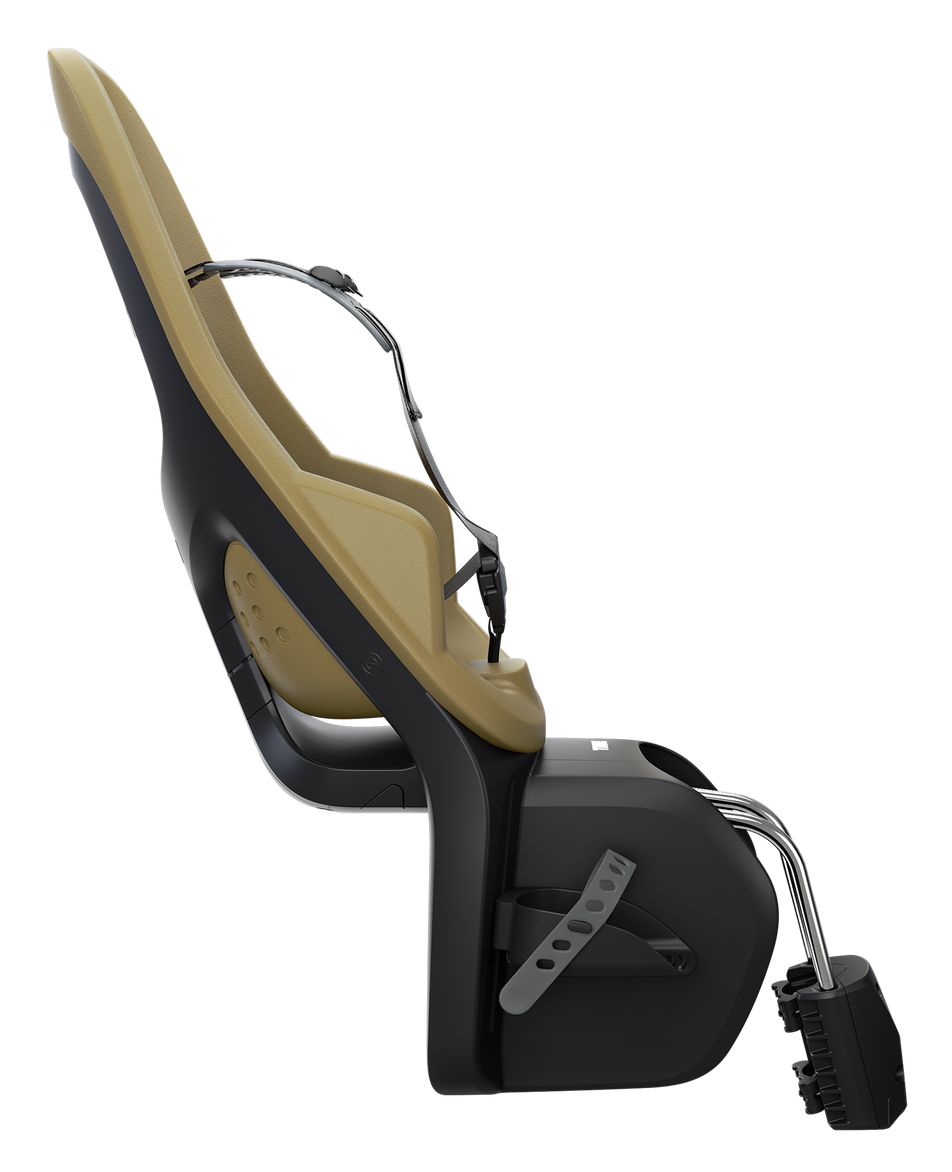 Thule Yepp 2 Maxi Kindersitz Rahmen-Montage Nutria Green