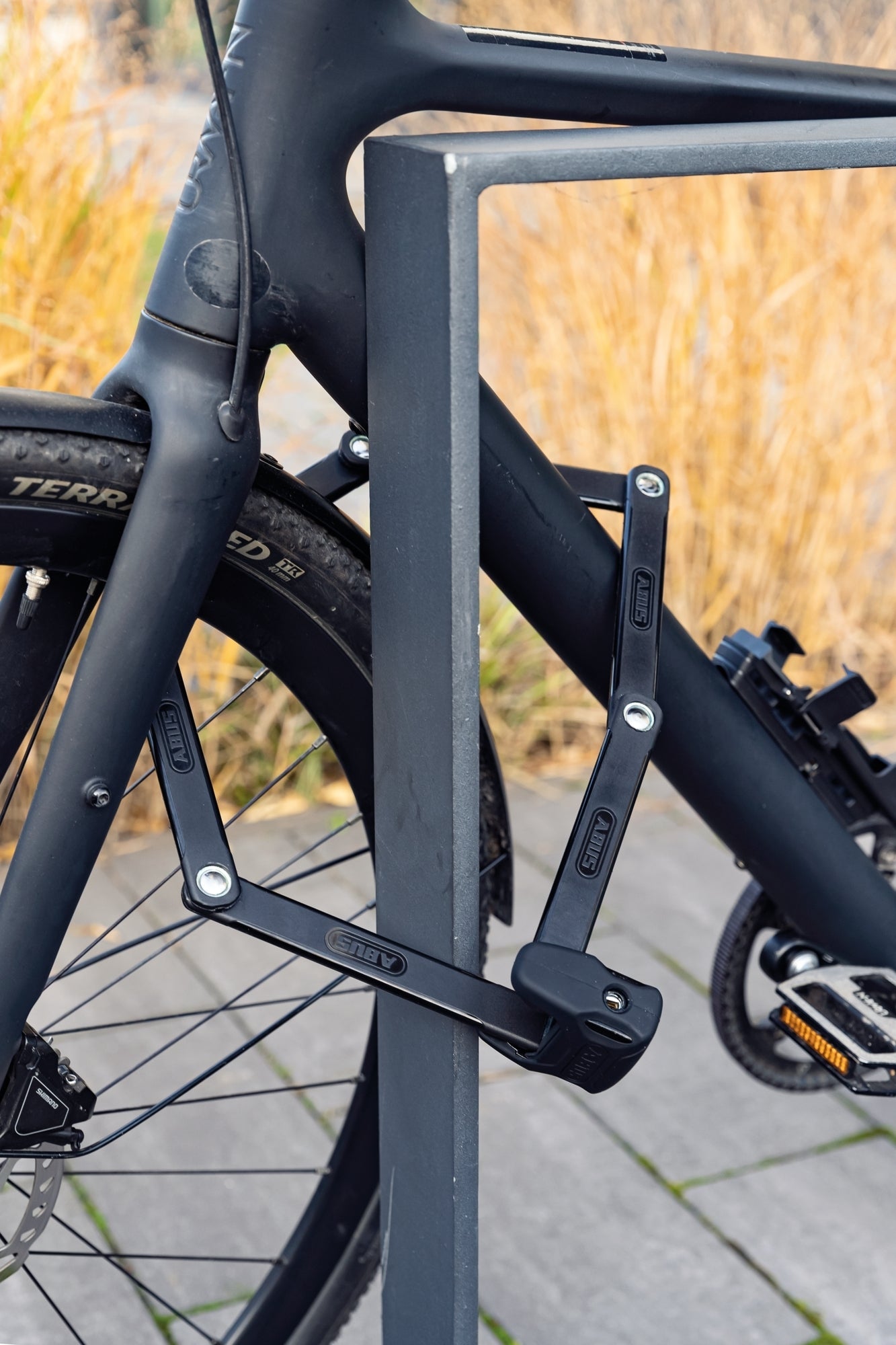 fahrradschloss kiel ABUS Bordo 6000K/90 Faltschloss schwarz + Halter SH