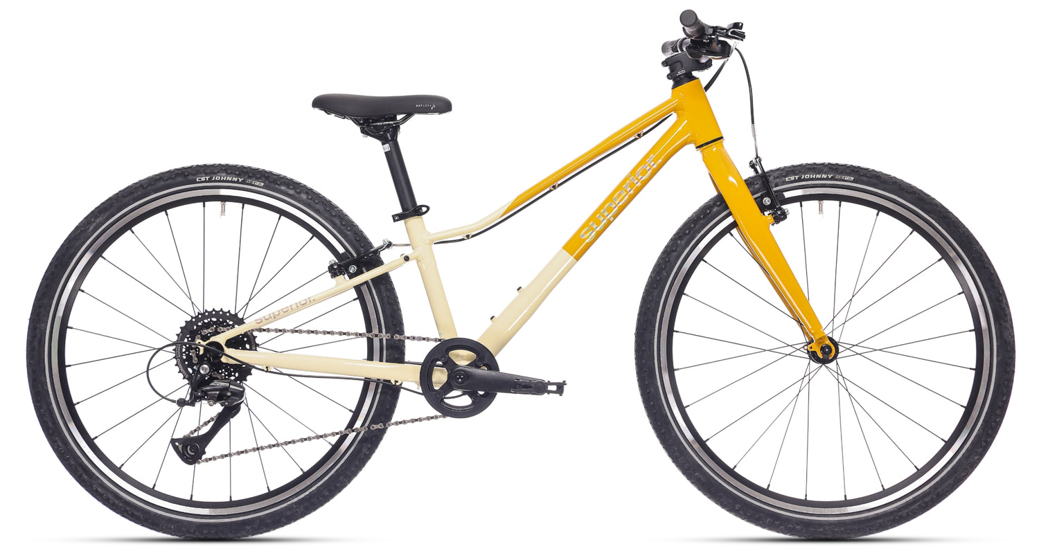 Superior F.L.Y. 24 VB (2026) | 24 Zoll Kinderfahrrad