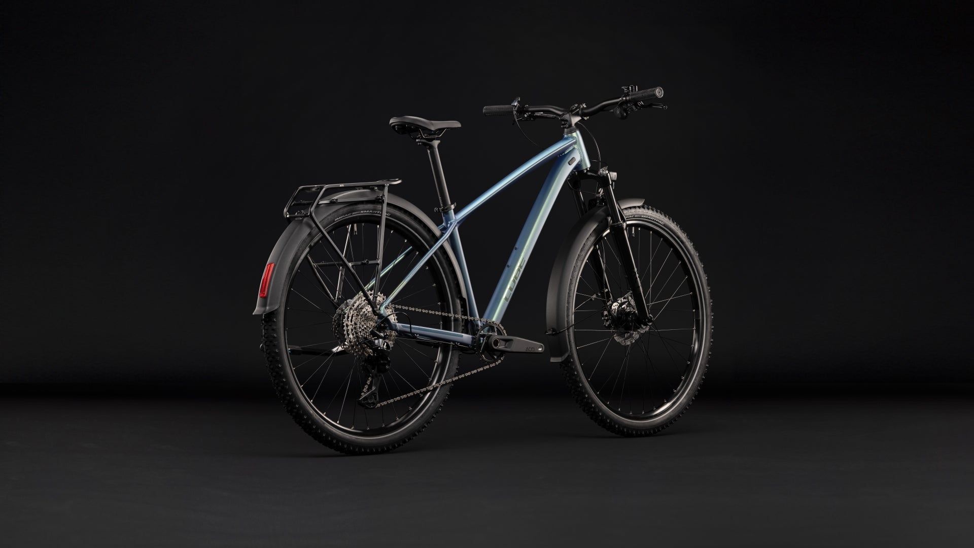 Cube Aim SLX FE  shiftverde´n´chrome (2027)