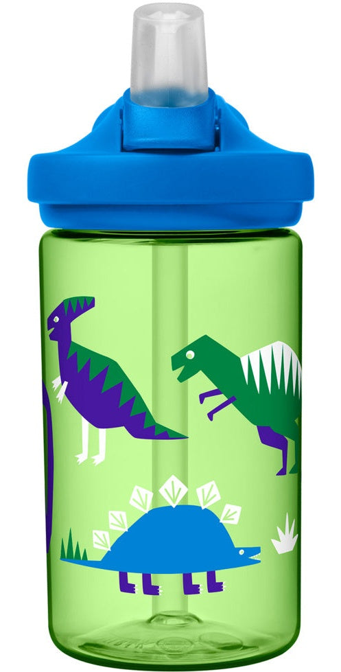 CamelBak eddy+ Flasche 400ml grün