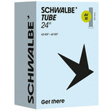Schwalbe AV 10 Schlauch 40/62-507
