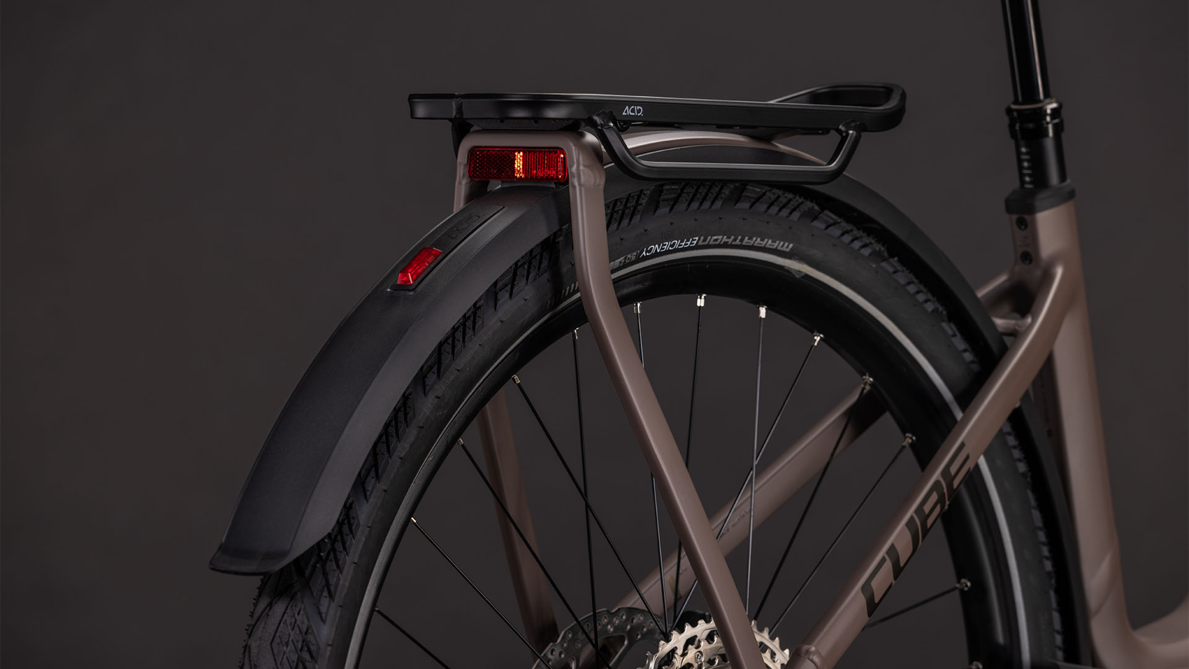 Cube Kathmandu Hybrid EXC 800 Easy Entry cedar´n´chrome (2026)