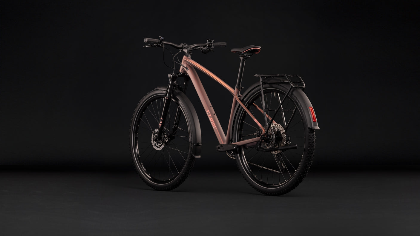 Cube Aim SLX FE  rustyrose´n´peach (2027)