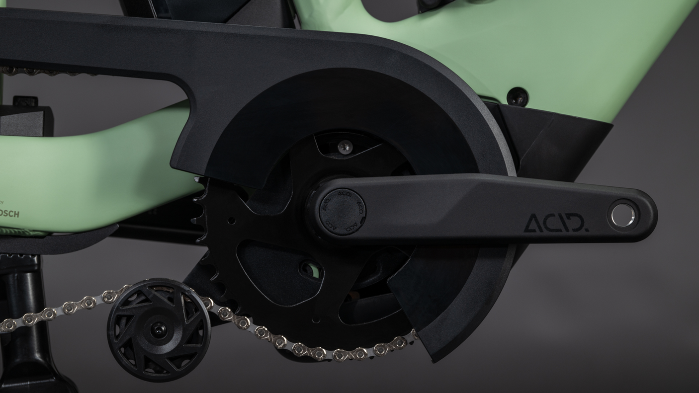 Cube Longtail Hybrid 800  pea´n´reflex (2026)