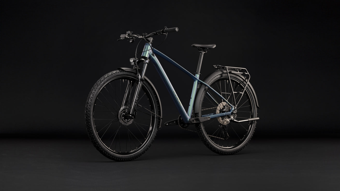 Cube Aim SLX FE  shiftverde´n´chrome (2027)
