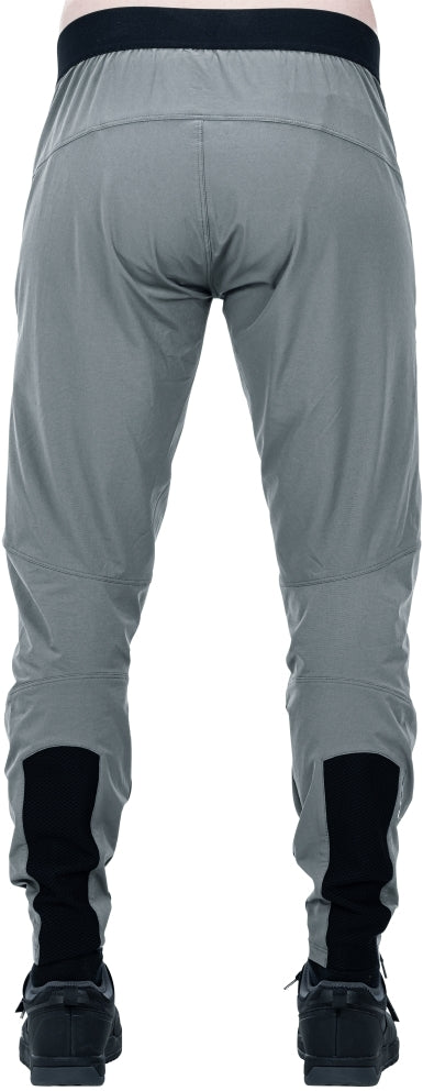 CUBE VERTEX Baggy Pants grey