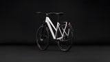 Cube Kathmandu Pro Trapez metallicwhite´n´chrome (2027)