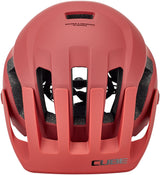 CUBE Helm FRISK red