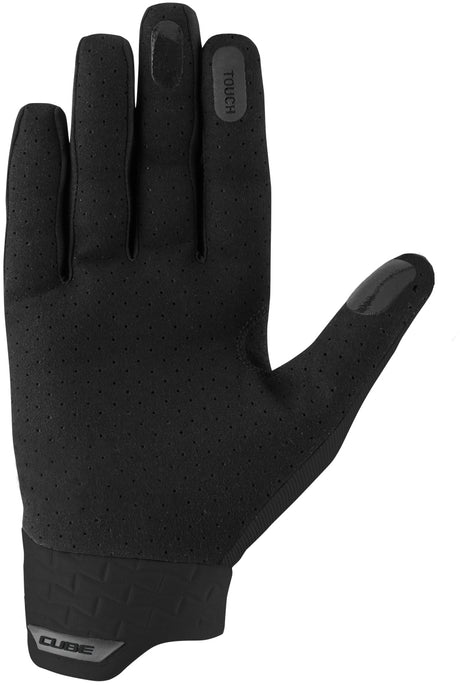 CUBE Handschuhe Performance langfinger black