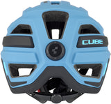 CUBE Helm ROOK blue