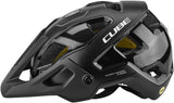 CUBE Helm STROVER black