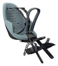 Thule Yepp 2 Mini Kindersitz Front-Montage Mid Blue – aktuelle Variante