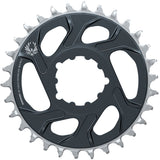 SRAM X-Sync 2 Eagle Kettenblatt 12-fach 3mm Offset DM grau