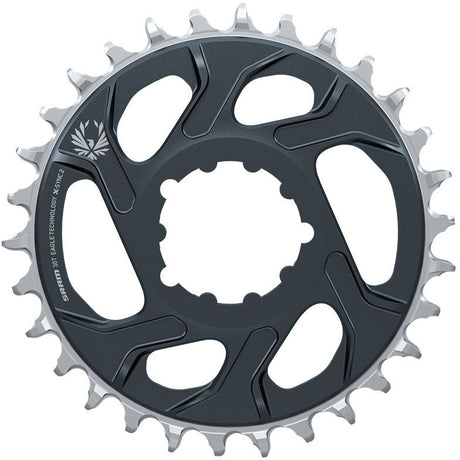 SRAM X-Sync 2 Eagle Kettenblatt 12-fach 3mm Offset DM grau