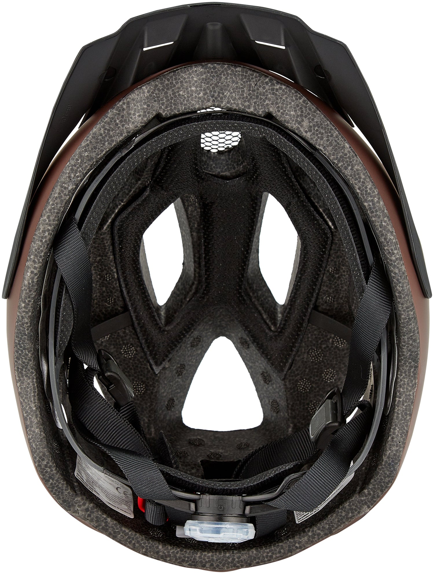 abus damen aduro 2.0 fahrradhelm Abus Aduro 2.0 Fahrradhelm | braun