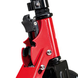 S'COOL Junior Bikes flaX 8.5 Cityroller Red/Black