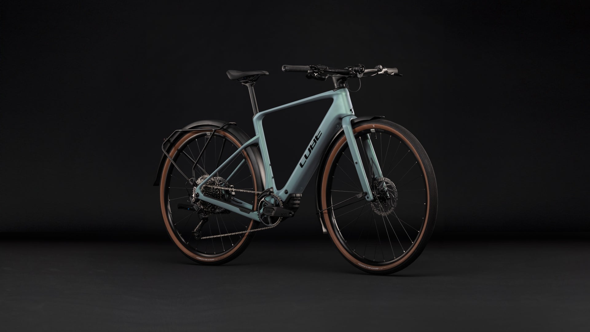 Cube Nulane Hybrid C:62 Race 400X FE  seagrey´n´black (2027)