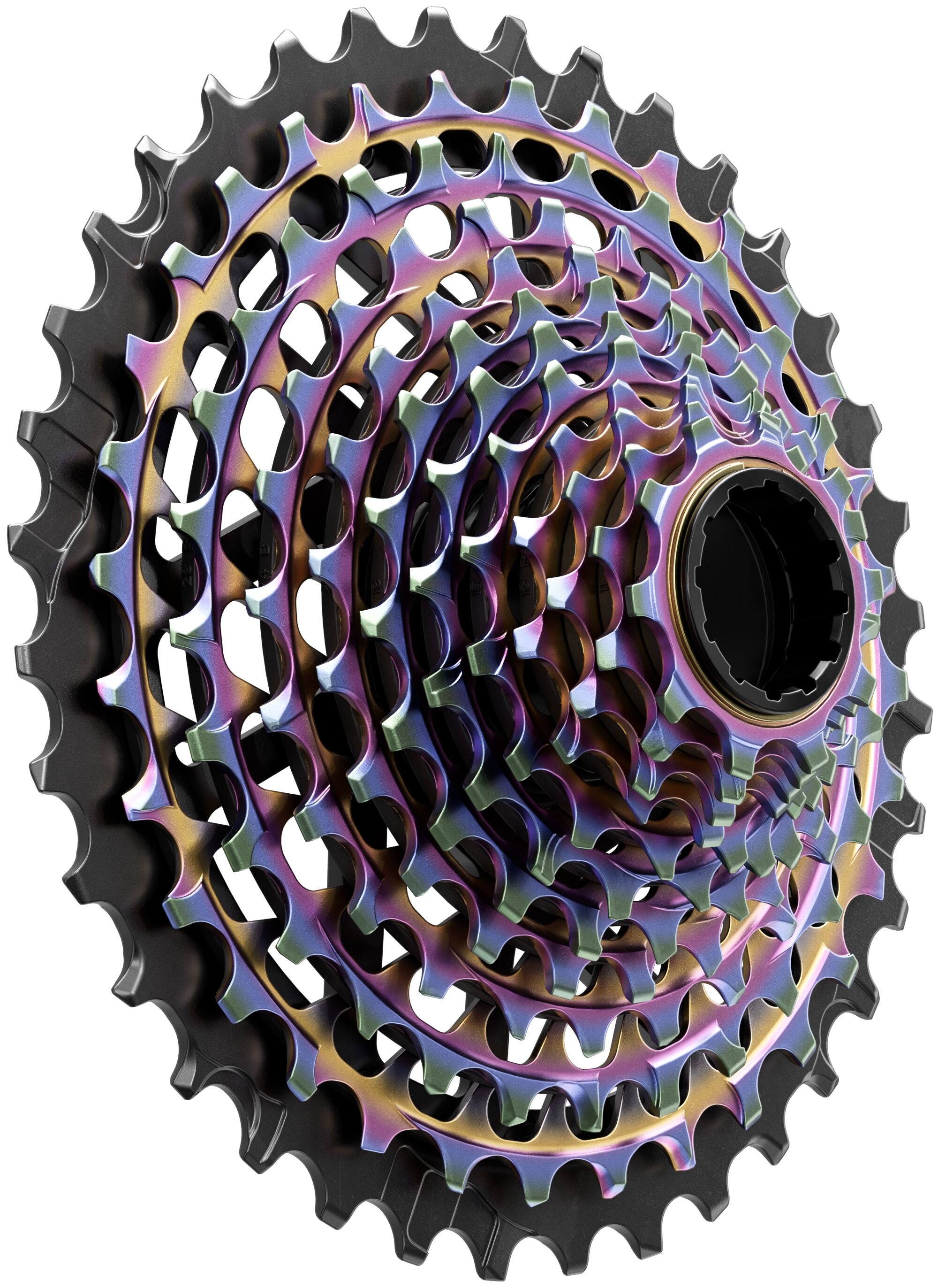 SRAM Kassette XG-1290 E1 X-Glide rainbow