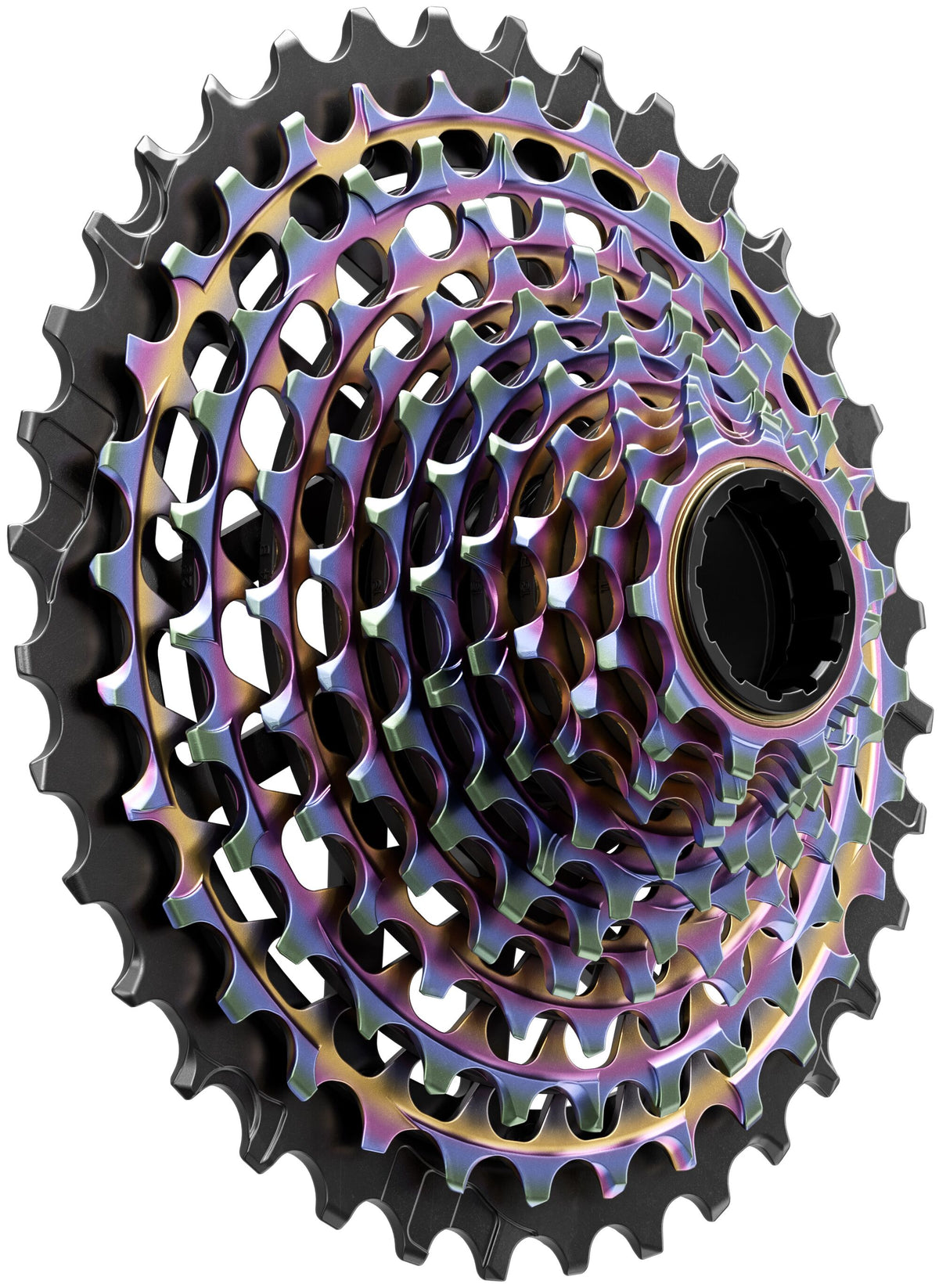 SRAM Kassette XG-1290 E1 X-Glide rainbow